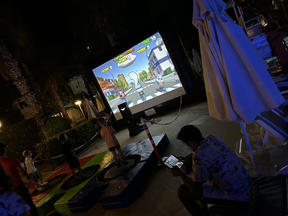 Sport & Freizeit Hotel Delphin Imperial