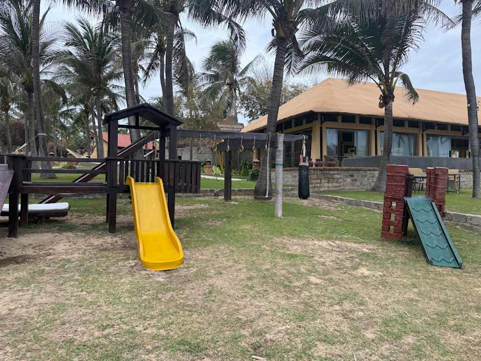 Sport & Freizeit Pandanus Resort