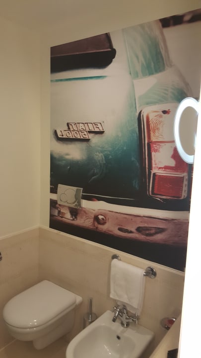 Zimmer Hotel Indigo Rome St. George