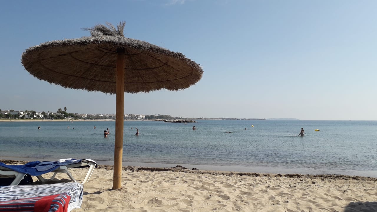 Strand Estival ElDorado