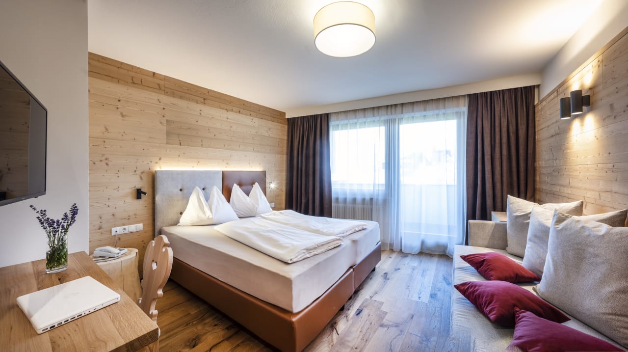 Zimmer Martina Breakfast Lodge