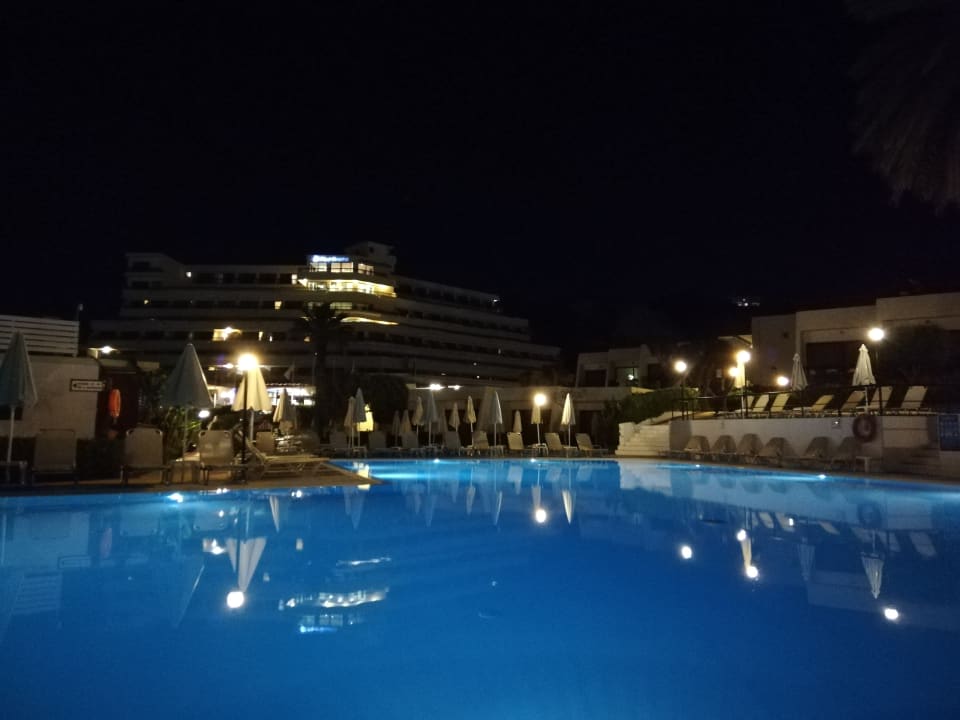 Außenansicht Sol Cosmopolitan Rhodes