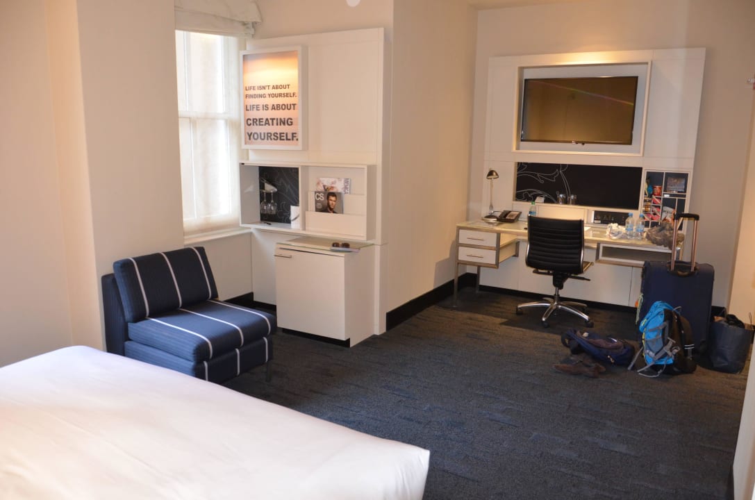 Schreibtisch Hotel W City Center