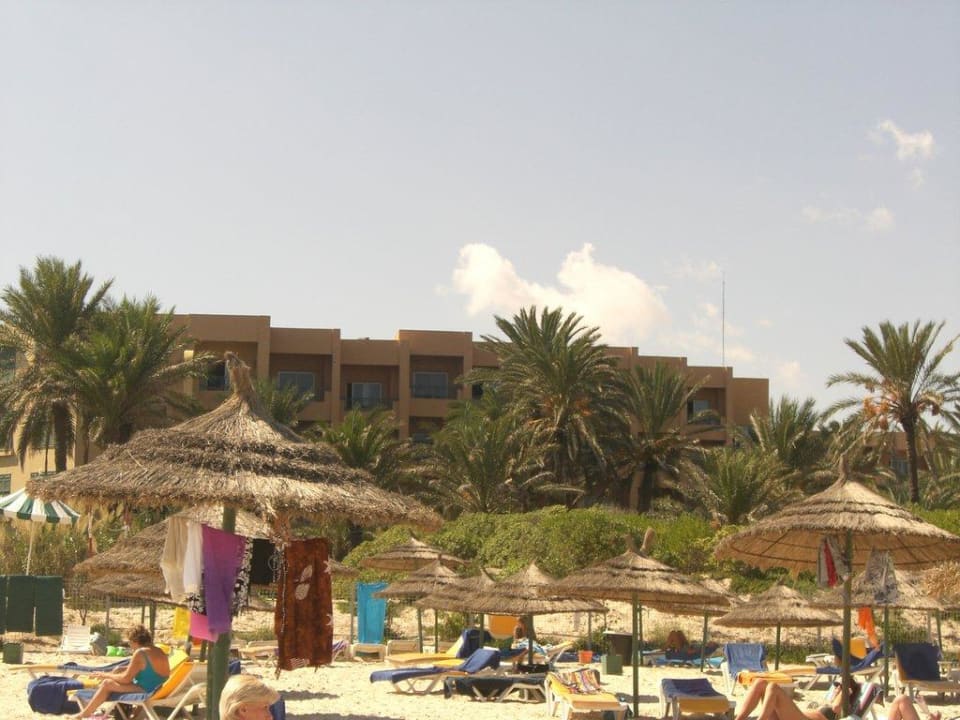 Strandfoto El Ksar Resort & Thalasso