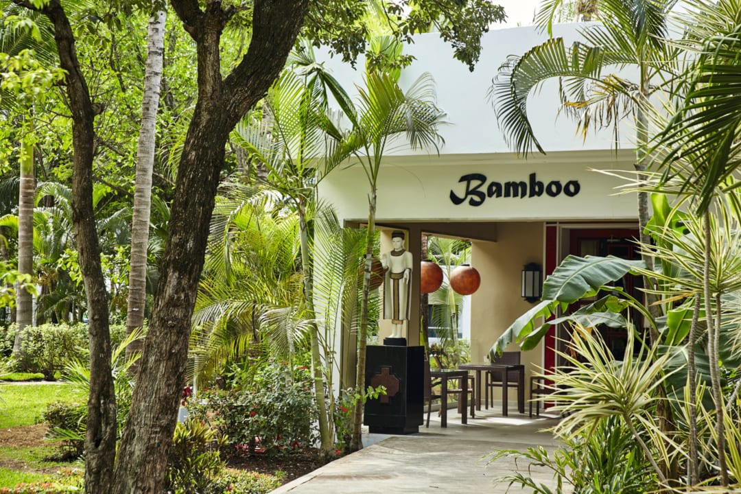 Gastro Hotel Riu Tequila