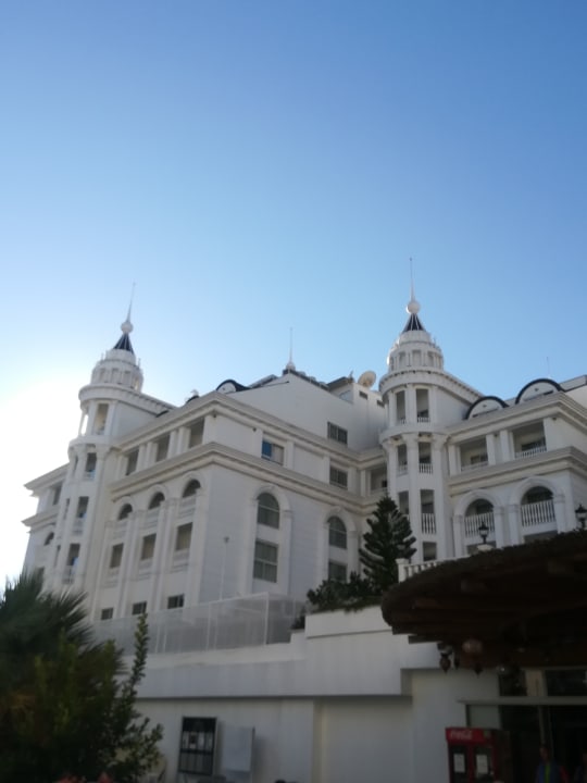 Außenansicht Side Royal Palace Hotel & Spa