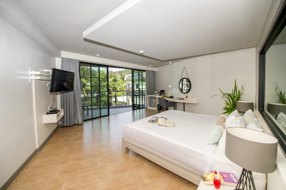 Zimmer Hotel Krabi La Playa