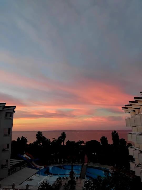 Zimmer Hotel Terrace Beach Resort