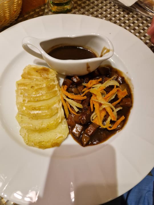 Gastro Makadi Palace