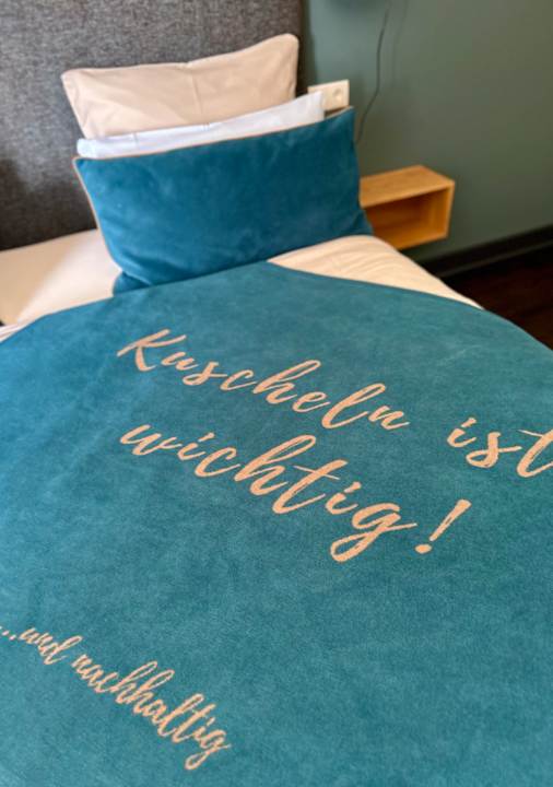 Zimmer The Green Rostock Apartment Hotel