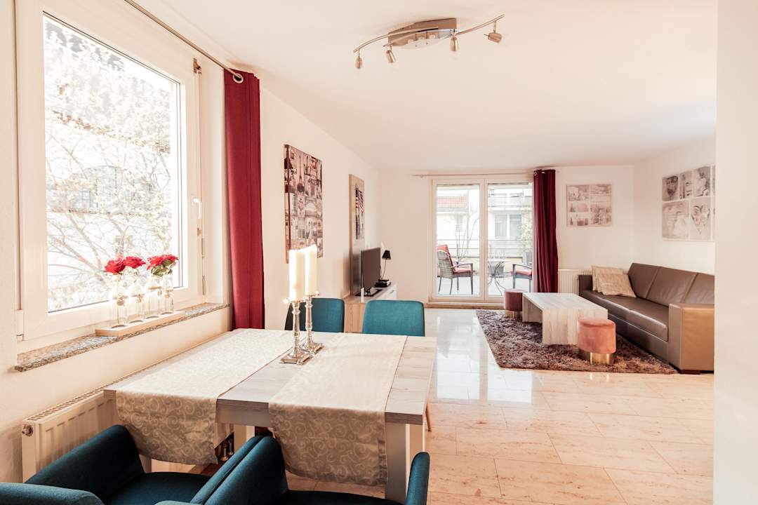 Zimmer Appartement Classic