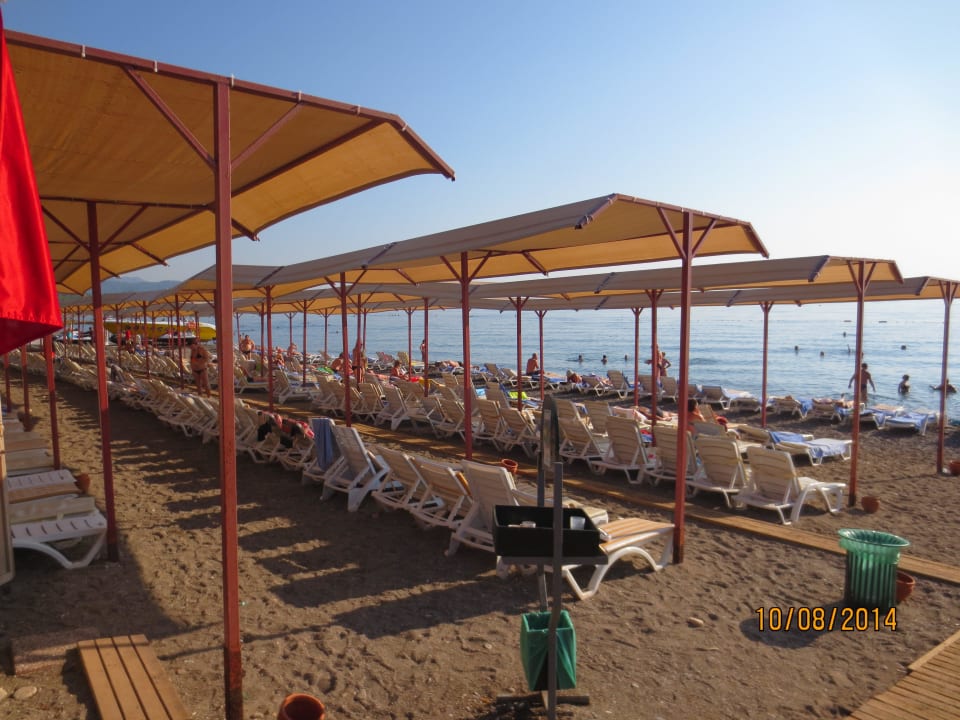 Strand Armas Gül Beach