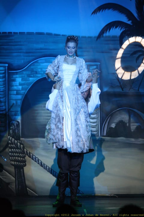 Pirates of the Caribbean Limak Lara Deluxe Hotel & Resort