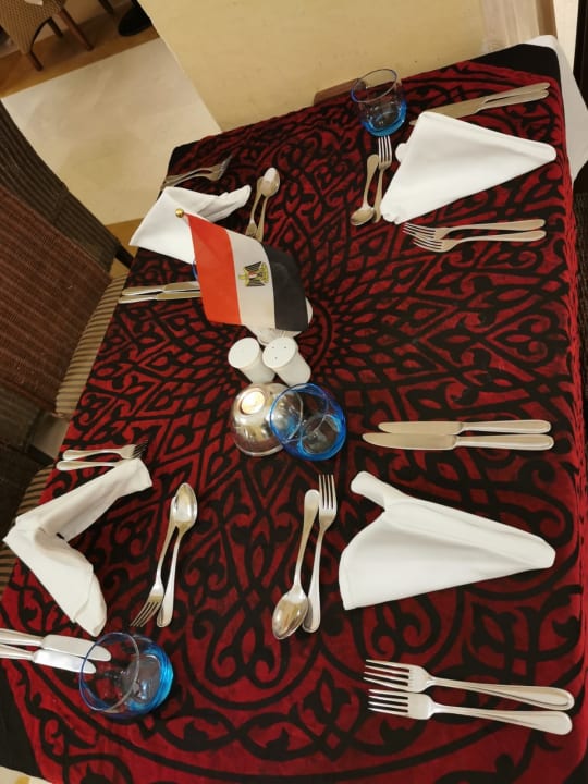 Gastro Hotel JAZ Makadi Star & Spa