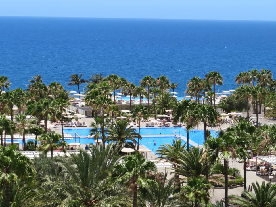 Ausblick Hotel Riu Gran Canaria