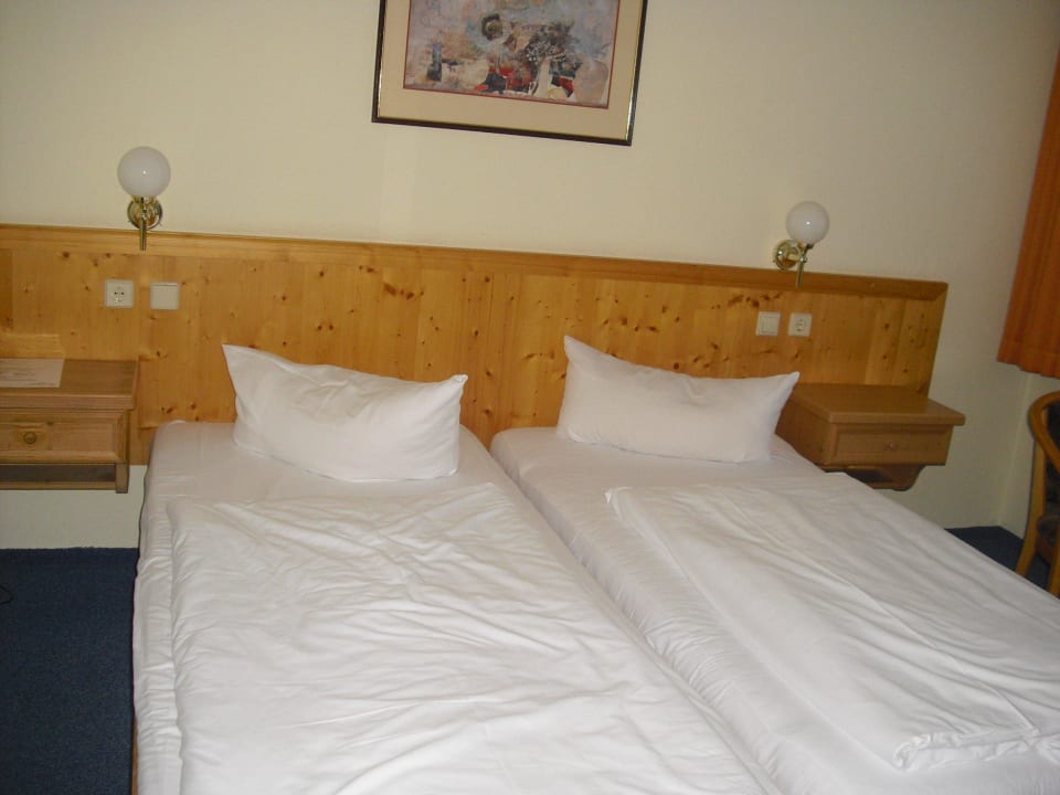 Betten AHORN Berghotel Friedrichroda