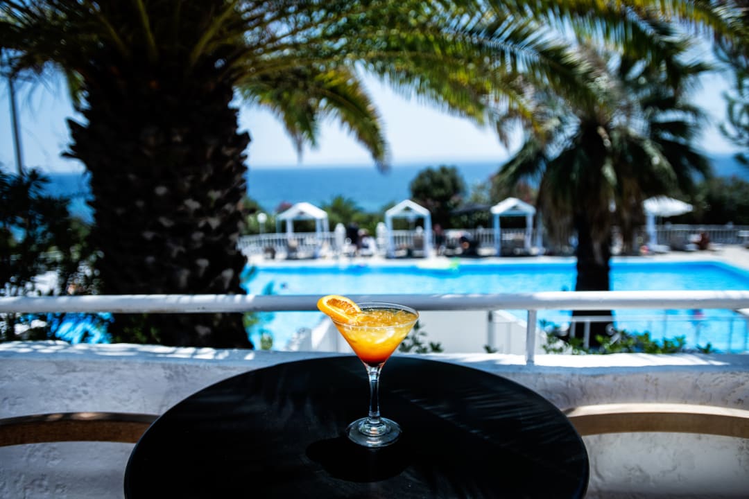 Pool Bianco Olympico Beach Hotel