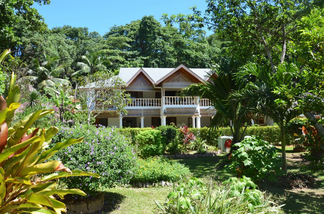 Haupthaus Guesthouse Calou