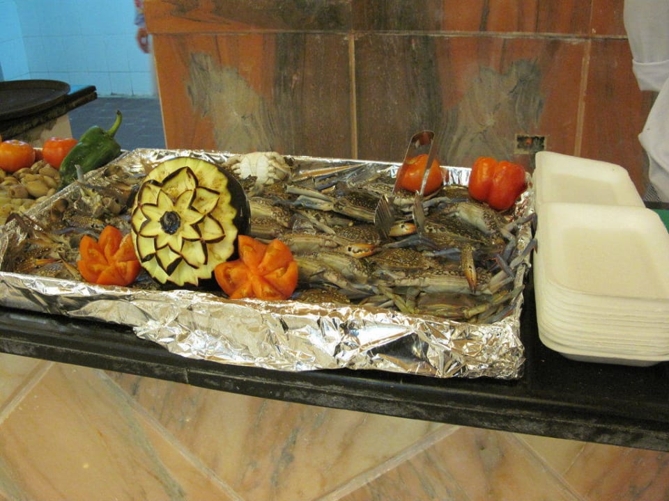 Frischer Fisch Three Corners Happy Life Beach Resort