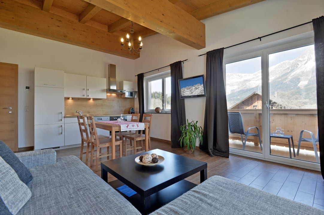 Ferienwohnung Wilder Kaiser Appartementhaus Tanja