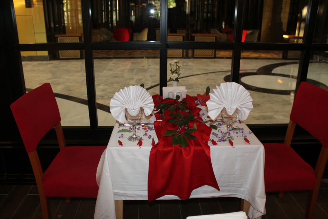 Gastro Seaden Valentine Resort & Spa