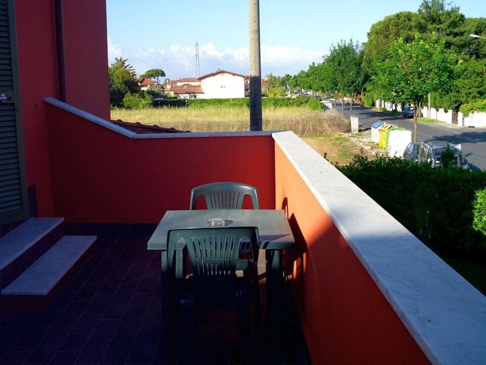 Balkon B&B I Frutteti