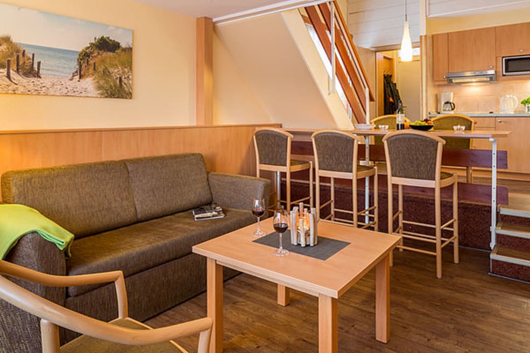 Zimmer Ferienwohnungen Ferienpark Weissenhäuser Strand