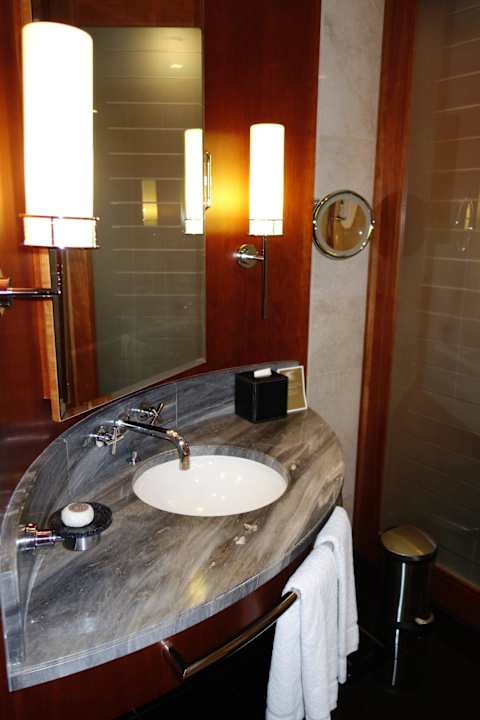 Badezimmer Hotel Jumeirah Emirates Towers