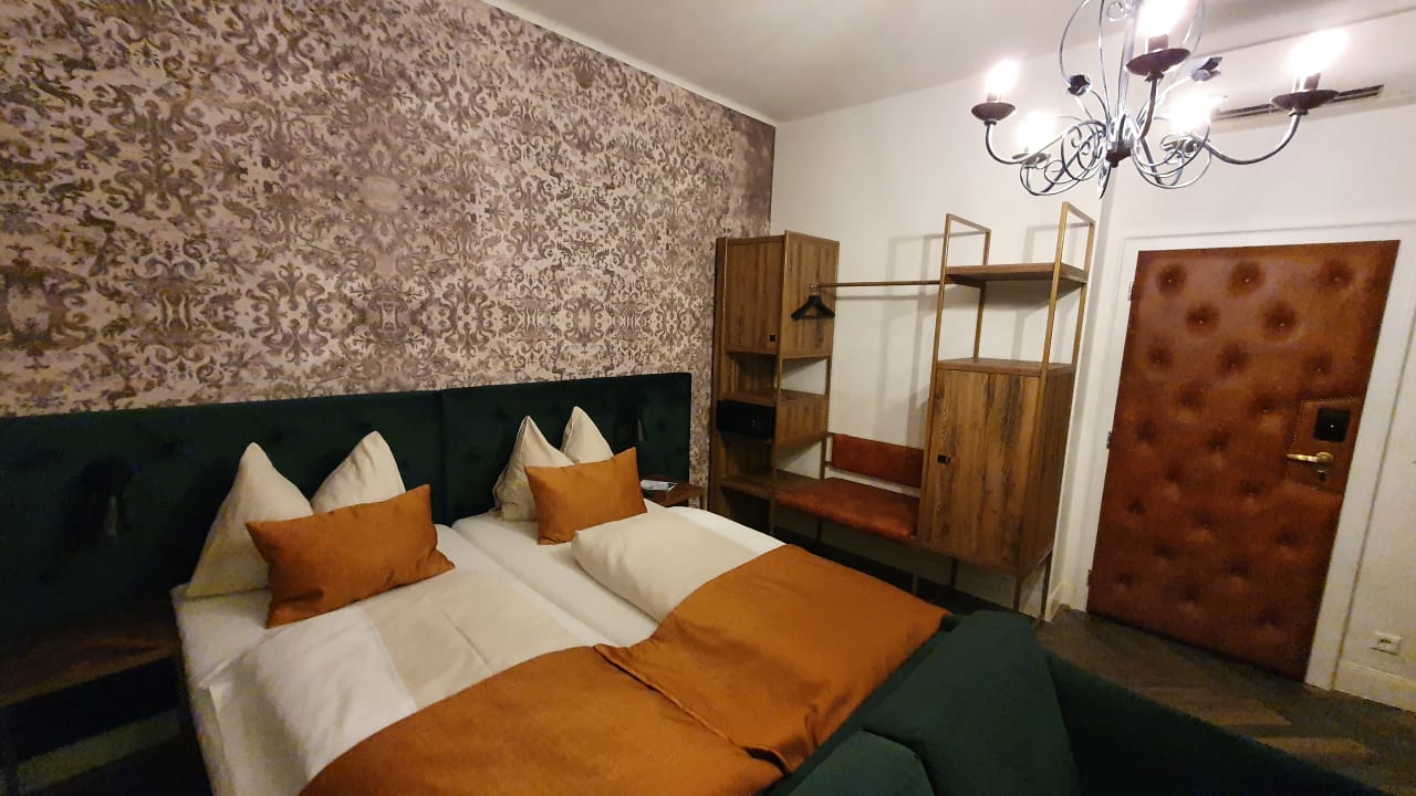 Zimmer Hotel Palais26 Villach