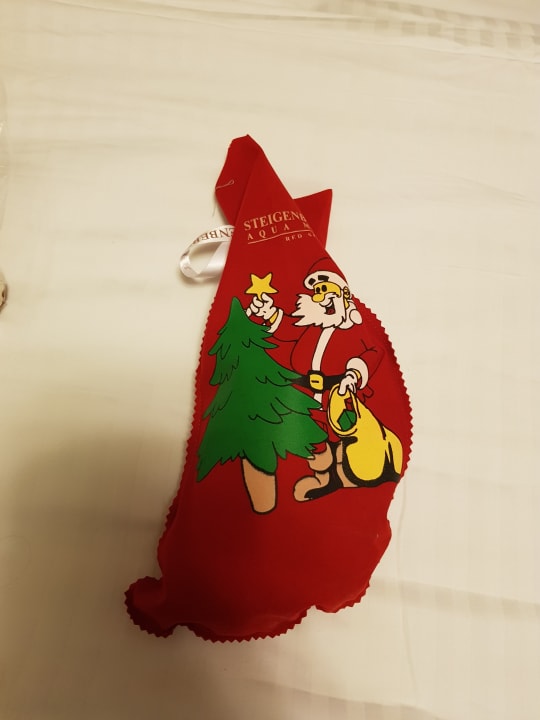 Geschenk für Weihnachten Steigenberger Aqua Magic