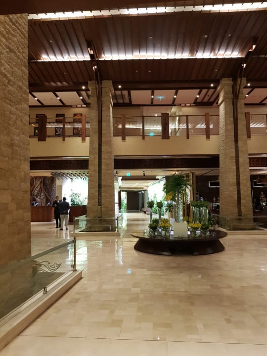 Lobby Sofitel Dubai The Palm Resort & Spa
