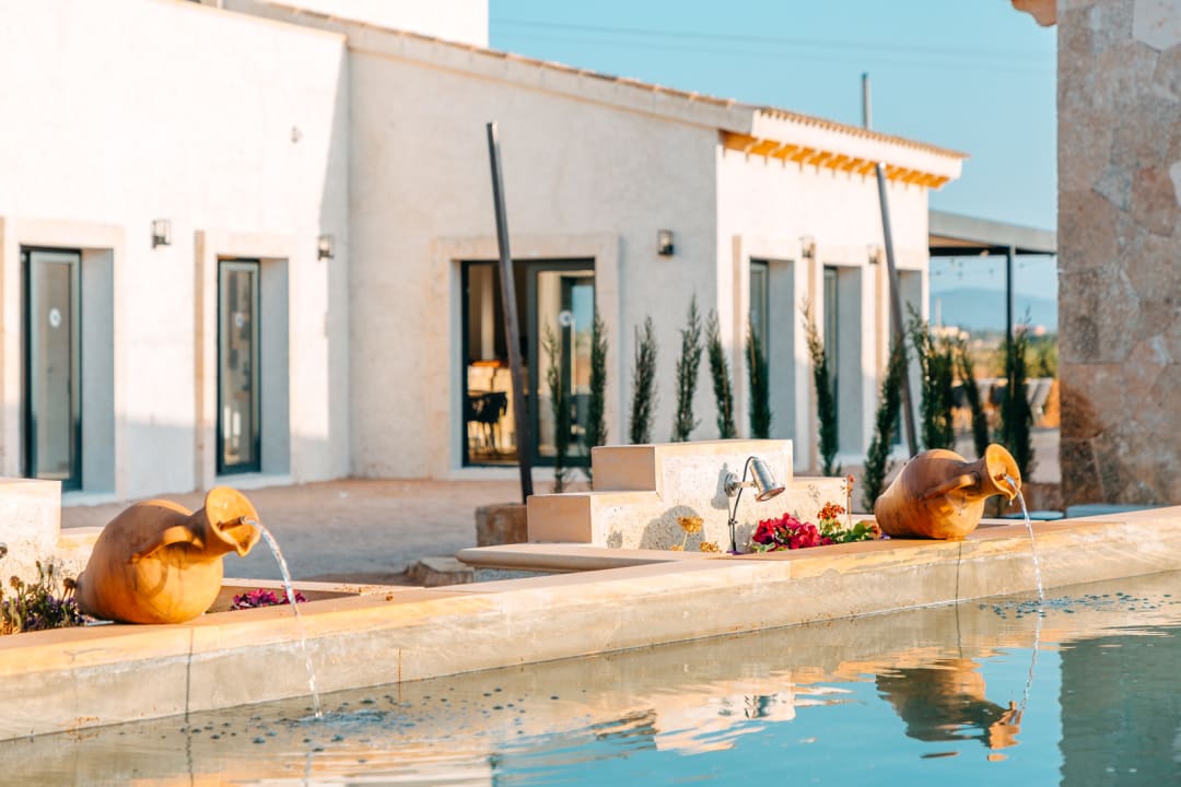 Außenansicht Can Canto De Marina