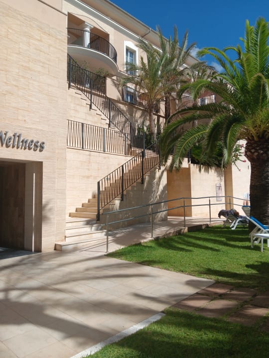 Außenansicht Grupotel Playa de Palma Suites & Spa