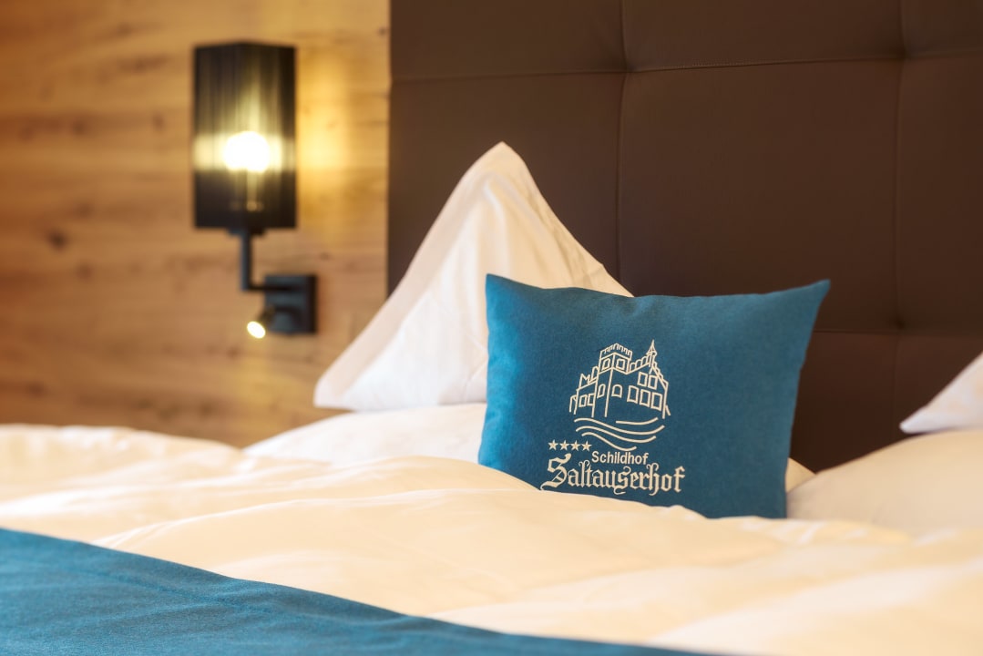 Zimmer Hotel Saltauserhof