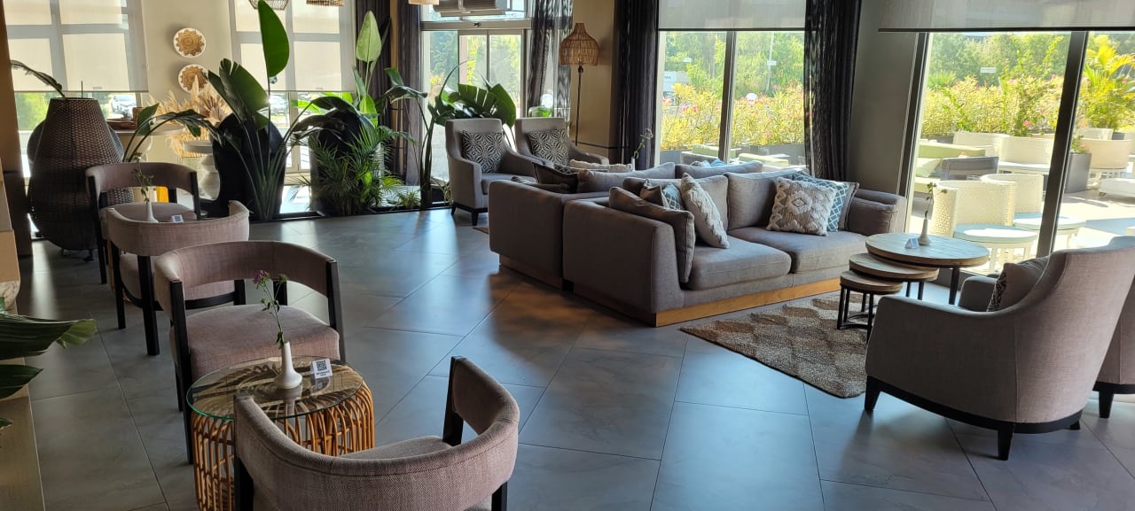 Lobby Belek Beach Resort Hotel