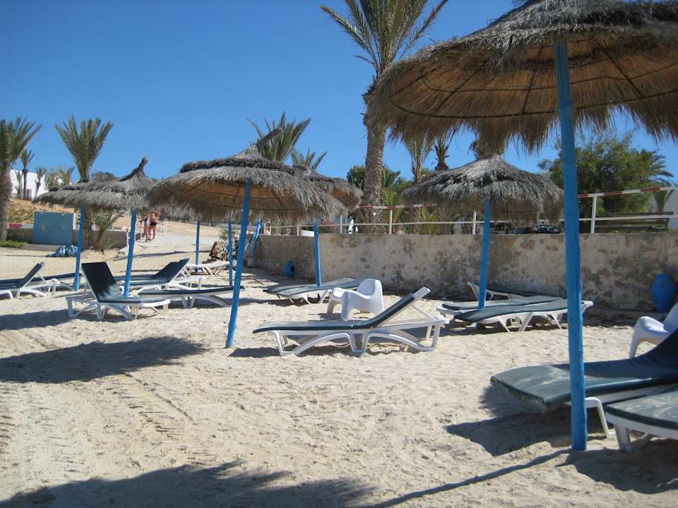 Strand  Hotel El Mouradi Djerba Menzel