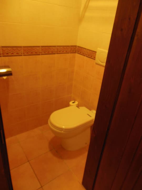 Separates WC Hotel Riu Funana