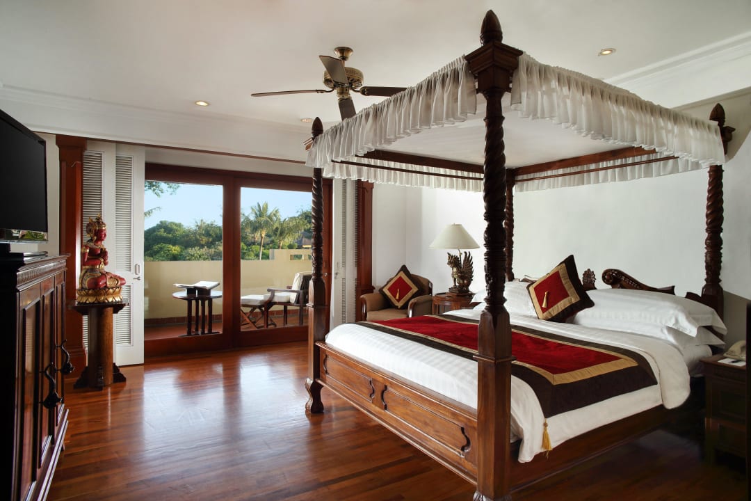 Balinese Suite Room InterContinental Bali Resort