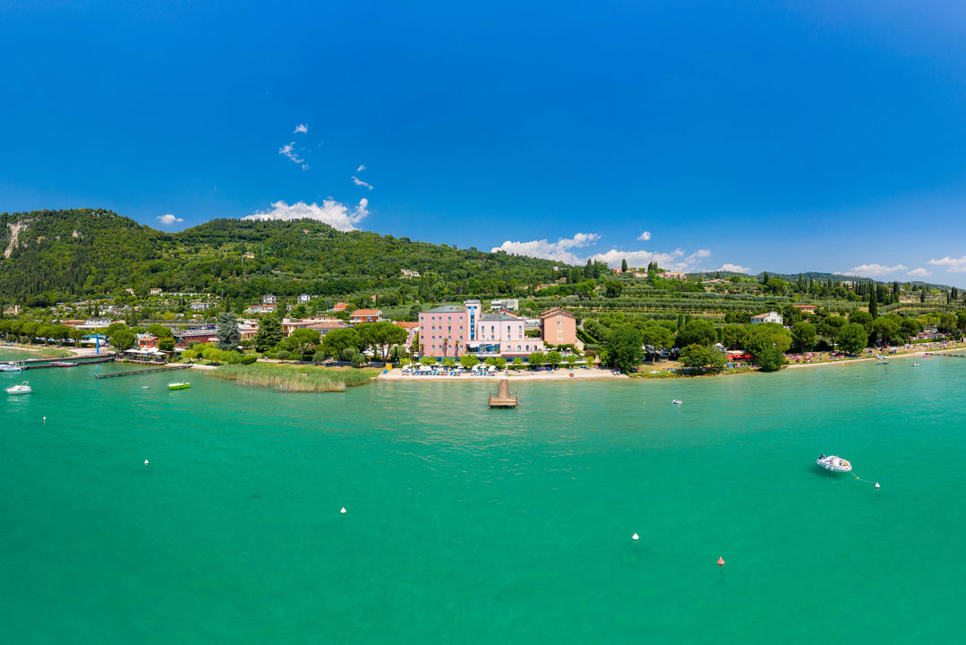 Außenansicht Hotel Sportsman