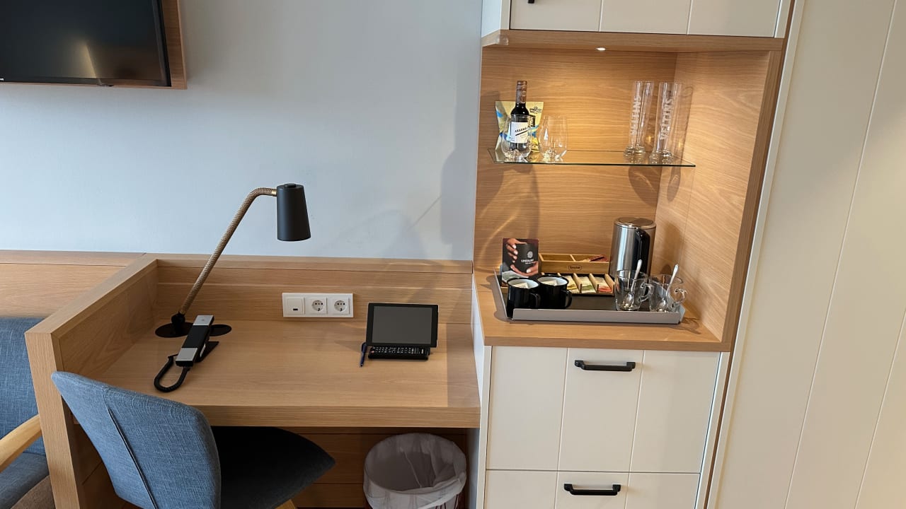 Zimmer Upstalsboom Wyk auf Föhr