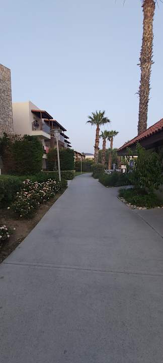 Gartenanlage Aqua Fantasy Aquapark Hotel & Spa