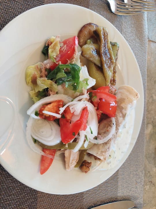 Gastro Blue Waters Club