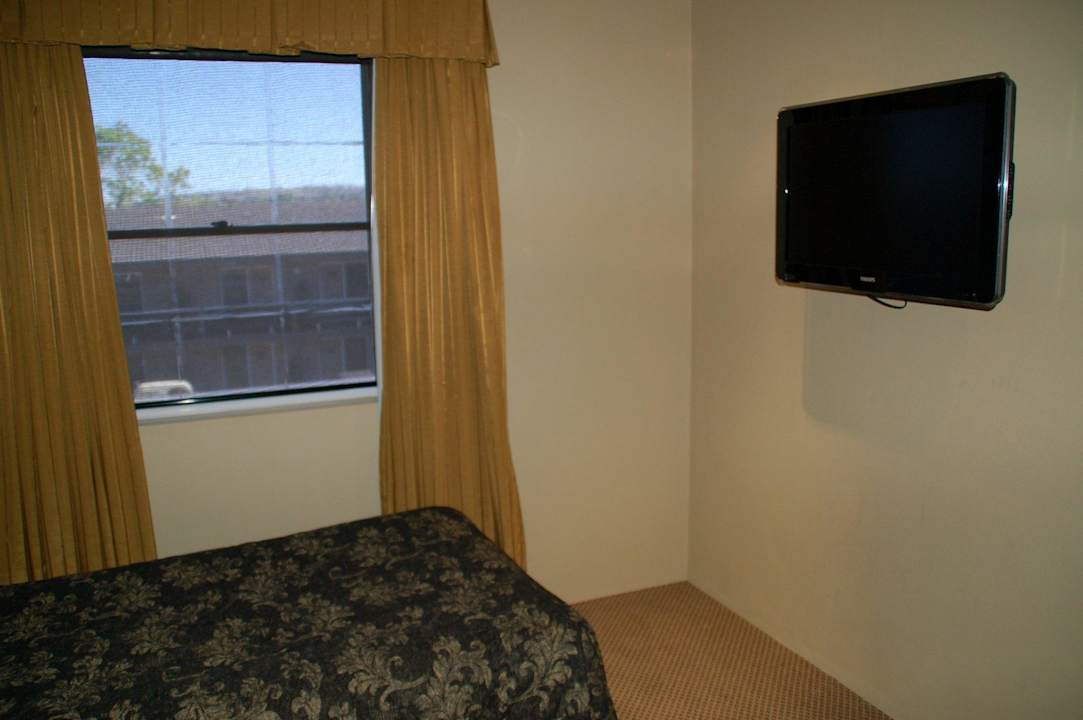 Schlafzimmer  Quality Hotel Powerhouse