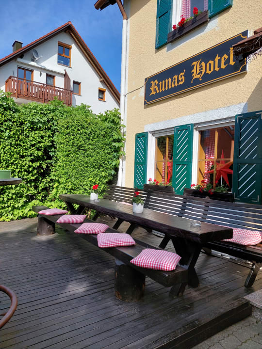 Sport & Freizeit Runa´s Hotel