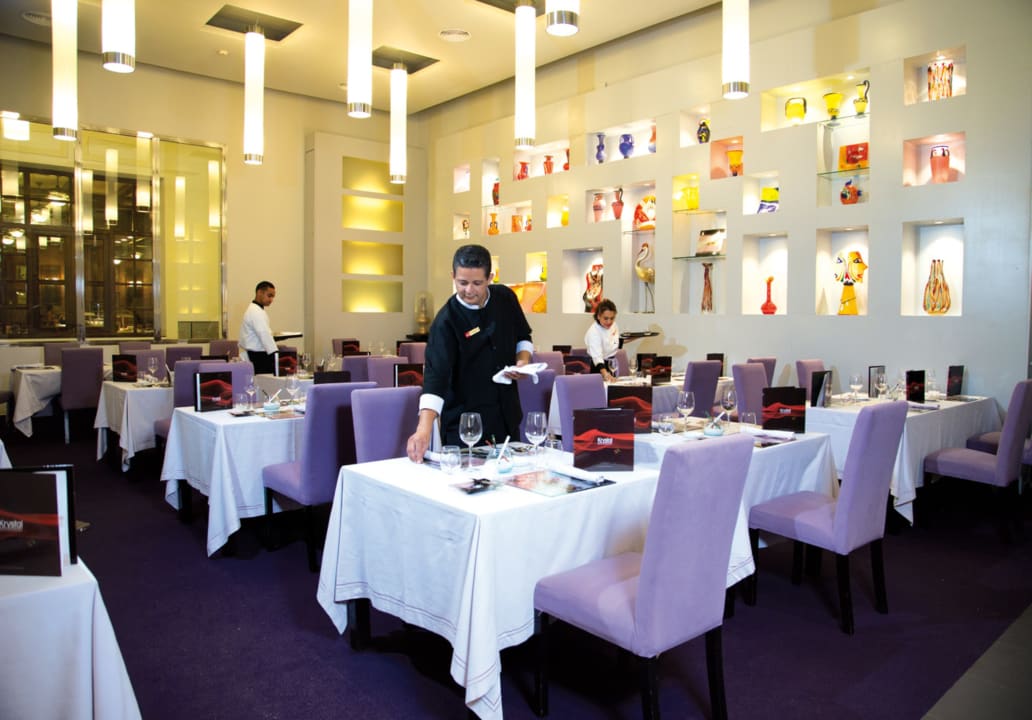 Gastro Hotel Riu Palace Aruba