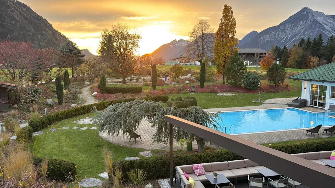 Pool Hotel Pirchnerhof