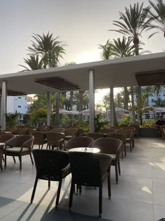 Gastro Hotel Riu Palace Palmeras