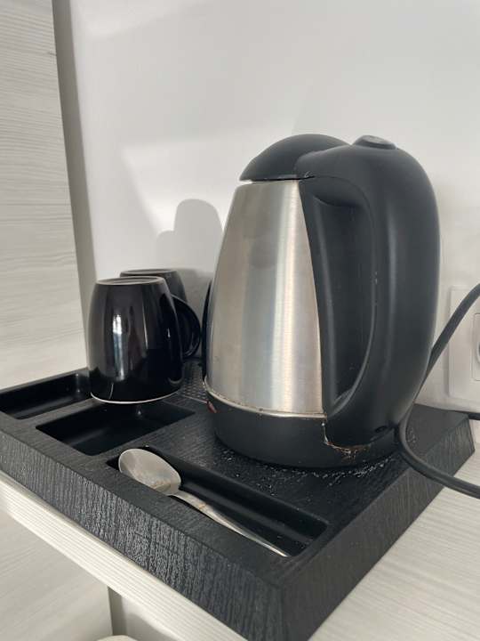 Zimmer Santa Maria City Hotel