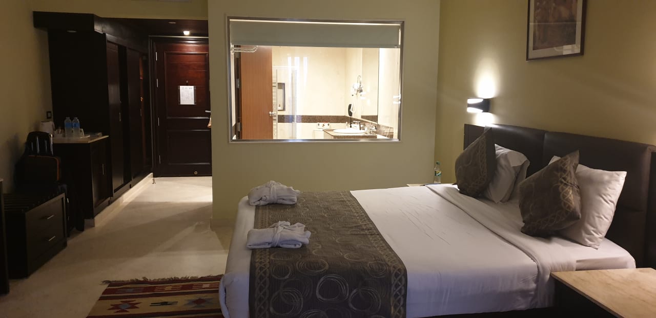 Zimmer Casa Mare Resort