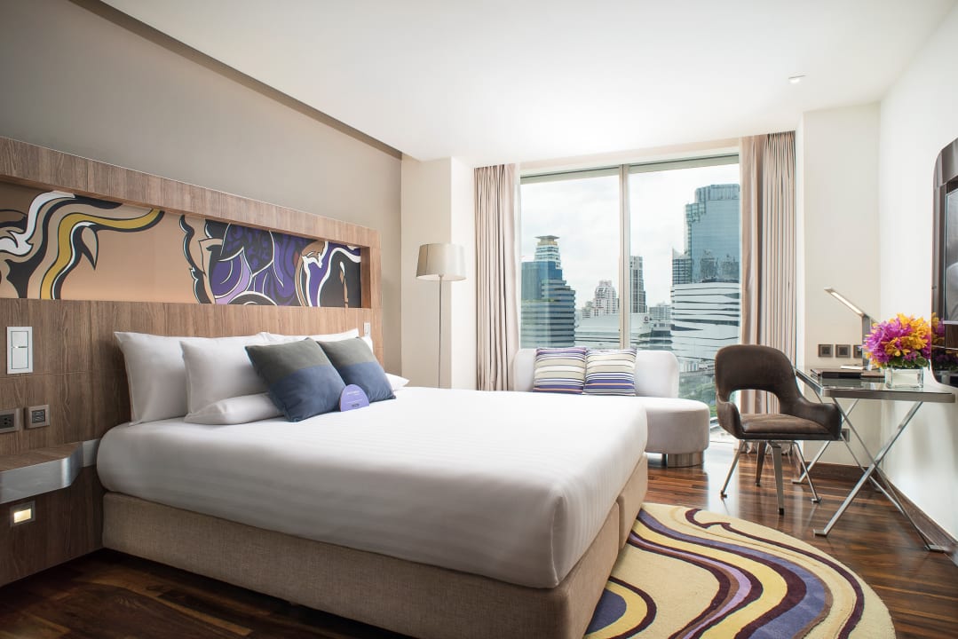 Zimmer Novotel Bangkok Sukhumvit 20